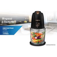 Чоппер CENTEK CT-1391 (черный)