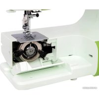 Электромеханическая швейная машина Comfort 1010 (зеленый)