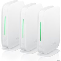 Wi-Fi роутер Zyxel Multy M1 WSM20-EU0301F 3 шт