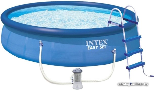 Надувной бассейн Intex Easy Set 26168 (457х122)