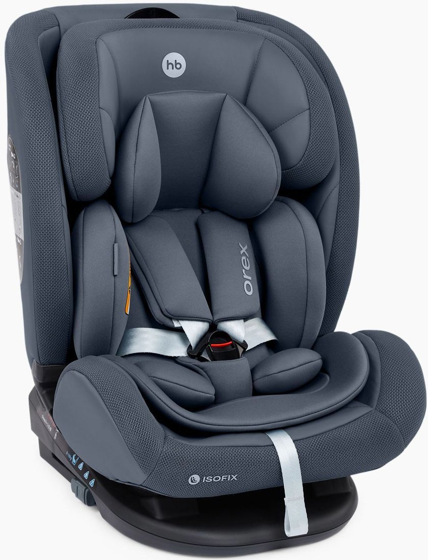 

Детское автокресло Happy Baby Orex (dark blue)