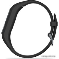 Фитнес-браслет Garmin Vivosmart 4 S/M (черный)