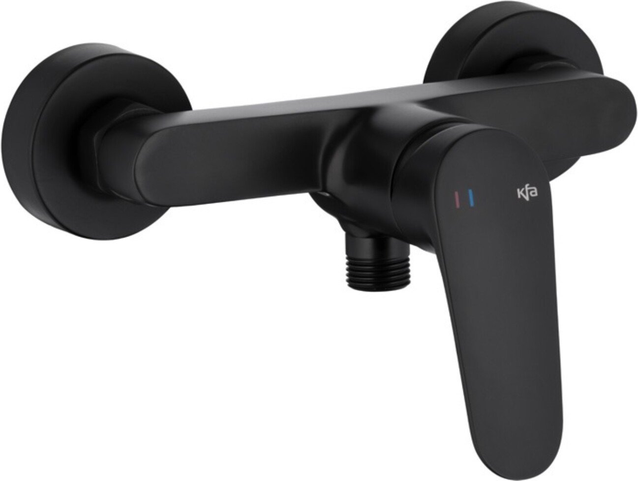 Смеситель Armatura KFA Otava Black 5556-010-81