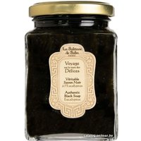  La Sultane De Saba Мыло жидкое Черное с эвкалиптом 300 мл в Борисове