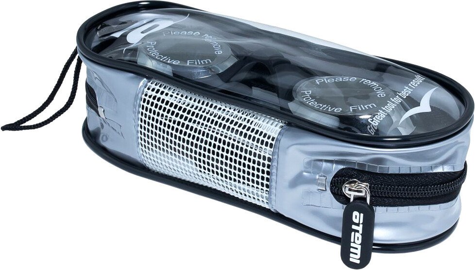 

Очки для плавания Atemi B901 (черный)