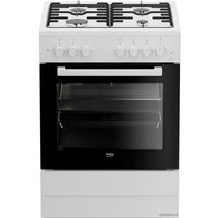 Кухонная плита BEKO FSE62110DW