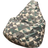 Кресло-мешок Flagman Груша Макси Г2.5-191 Zigzag blooks 104