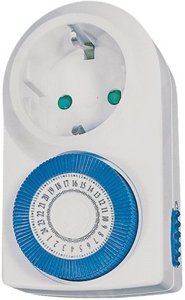 Розеточный таймер Robiton ME-01