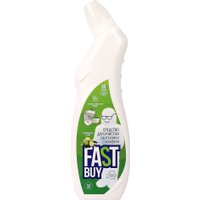 Средство для сантехники FastBuy WC gel Lime (0.75 л)