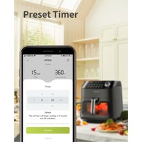 Аэрогриль (аэрофритюрница) Kyvol AF600