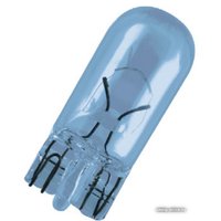 Галогенная лампа Philips W5W BlueVision 2шт [12961BVB2]