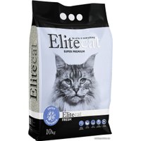Наполнитель для туалета EliteCat Fresh 10 кг