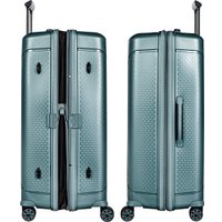 Чемодан-спиннер Verage Edinburgh 22019WS II - L 77 см (бальзам зеленый)