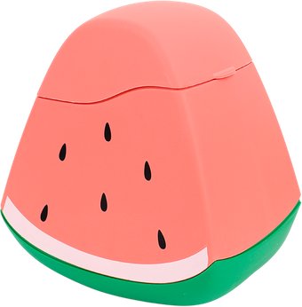 Контейнер для мусора Darvish Арбуз DV-H-2169