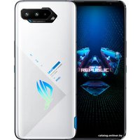 Телефон ASUS ROG Phone 5 ZS673KS 12GB/256GB (белый)