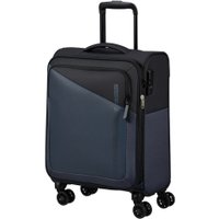 Чемодан-спиннер American Tourister Daring Dash Black/Grey 55 см