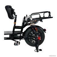 Электровелосипед Kugoo Kirin V3 Pro