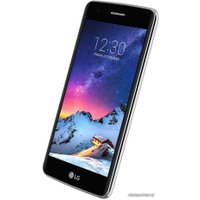 Телефон LG K8 2017 M200E (титан)