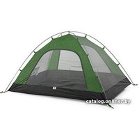 Треккинговая палатка Naturehike P-Series 2 NH18Z022-P (210T, зеленый лес)