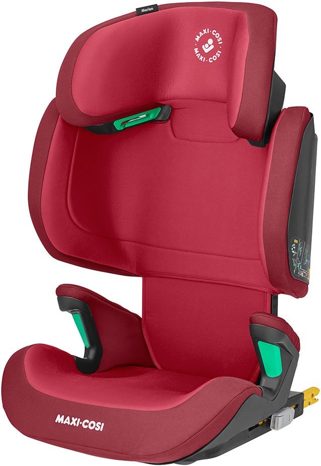

Детское автокресло Maxi-Cosi Morion i-Size (basic red)
