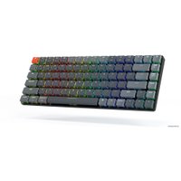 Клавиатура Keychron K3 V2 RGB K3-B3-RU (Gateron Low Profile Brown)