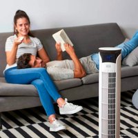 Колонный вентилятор Black & Decker BXEFT49E