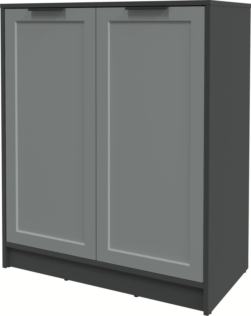 

Тумба Интерлиния Концепт Тренд КТ-Т84 (антрацит/серый)