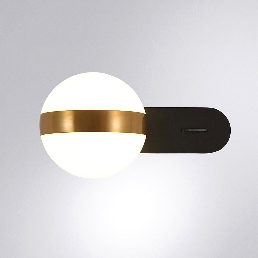 

Бра Arte Lamp Furud A2125AP-1BK