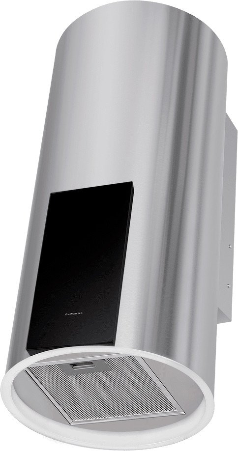 Кухонная вытяжка MAUNFELD Alba 39 Wall (нержавеющая сталь)