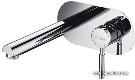 Смеситель Wasserkraft Main 4130