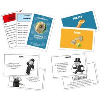 Детская настольная игра Hasbro Монополия Dogs (Собаки) WM03194-EN1-6 в Гомеле