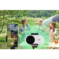 Мобильный 4G Wi-Fi роутер ZTE U20 (белый)