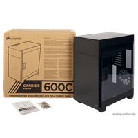 Корпус Corsair Carbide Clear 600C [CC-9011079-WW]