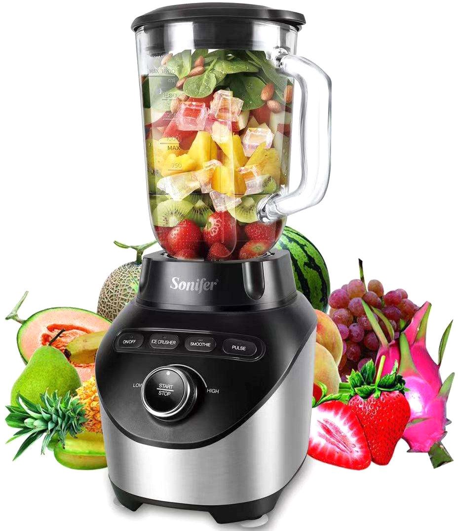 Стационарный блендер Sonifer SF-8053