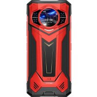 Телефон Doogee S200 Plus 16GB/512GB (красный)