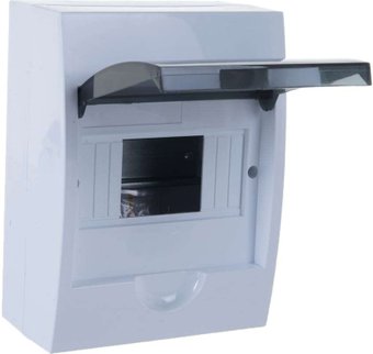 Бокс пластиковый IEK MKP12-N-06-40-20