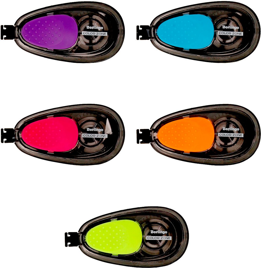 

Сухой корректор для текста Berlingo Color Fks_08220