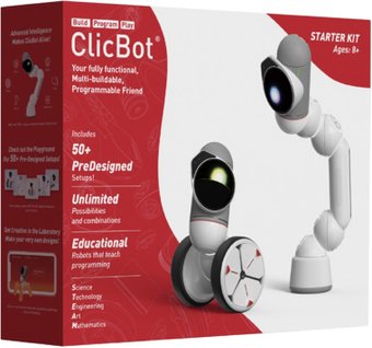 ClicBot Starter Kit