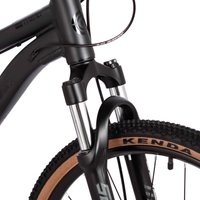 Велосипед Stinger Element 24 2025 (черный)