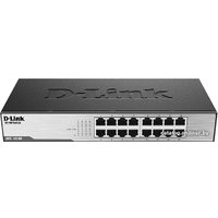 Неуправляемый коммутатор D-Link DES-1016D/H1A