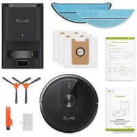 Робот-пылесос Kyvol Cybovac S32 (черный)