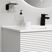  IDDIS Тумба под умывальник Bild BIL10W0i95 (белый)