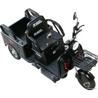 Грузовой электроскутер White Siberia Sibtrike Max 00002081