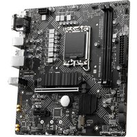 Материнская плата MSI Pro B660M-G DDR4