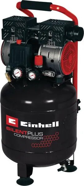 

Компрессор Einhell TE-AC 135/24 Silent Plus