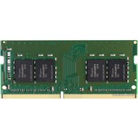 Оперативная память Kingston ValueRam 4GB DDR4 SO-DIMM PC4-17000 KVR21S15S8/4
