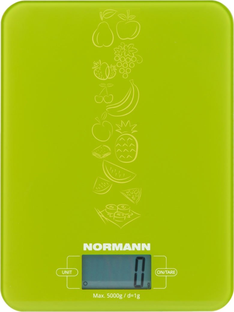 

Кухонные весы Normann ASK-269