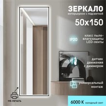 Интерьерные зеркала