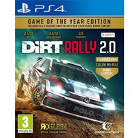  DiRT Rally 2.0. Издание Игра Года для PlayStation 4