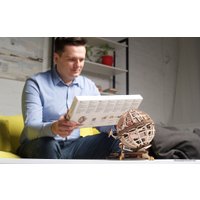 3Д-пазл Ugears Глобус